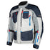 Geaca Moto Klim 2023 Carlsbad Navy Blue Cool Gray